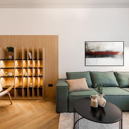 Coente Apartments Kiraly 51 Budapest Extérieur photo