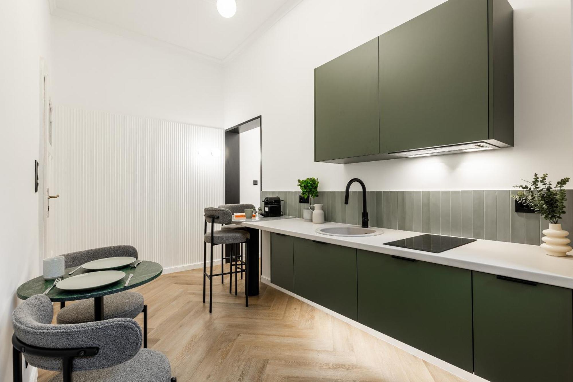 Coente Apartments Kiraly 51 Budapest Extérieur photo