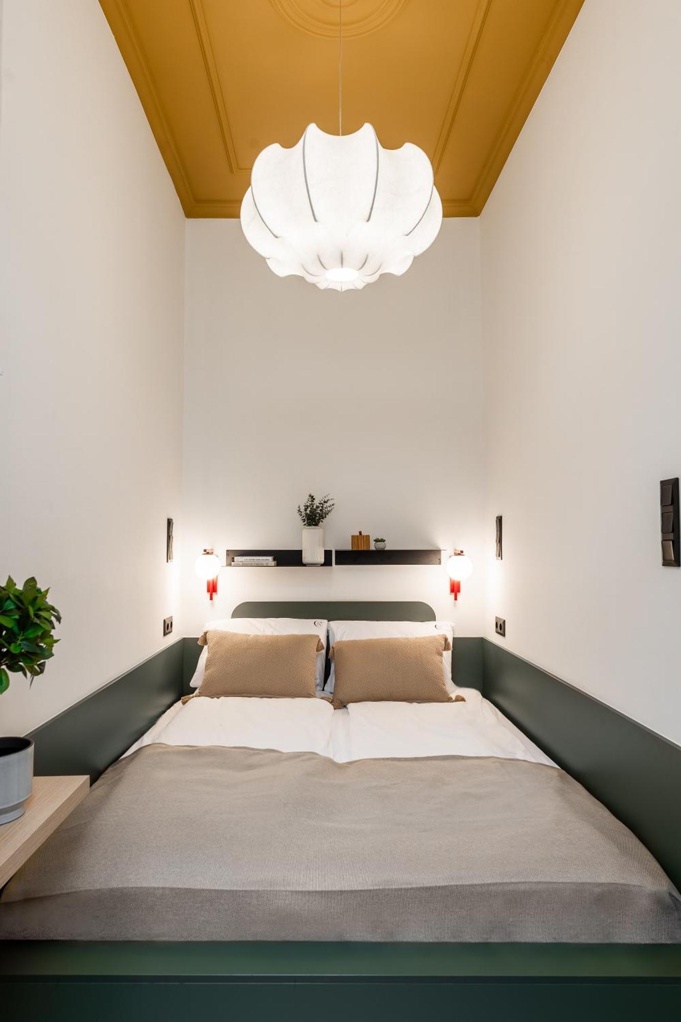 Coente Apartments Kiraly 51 Budapest Extérieur photo