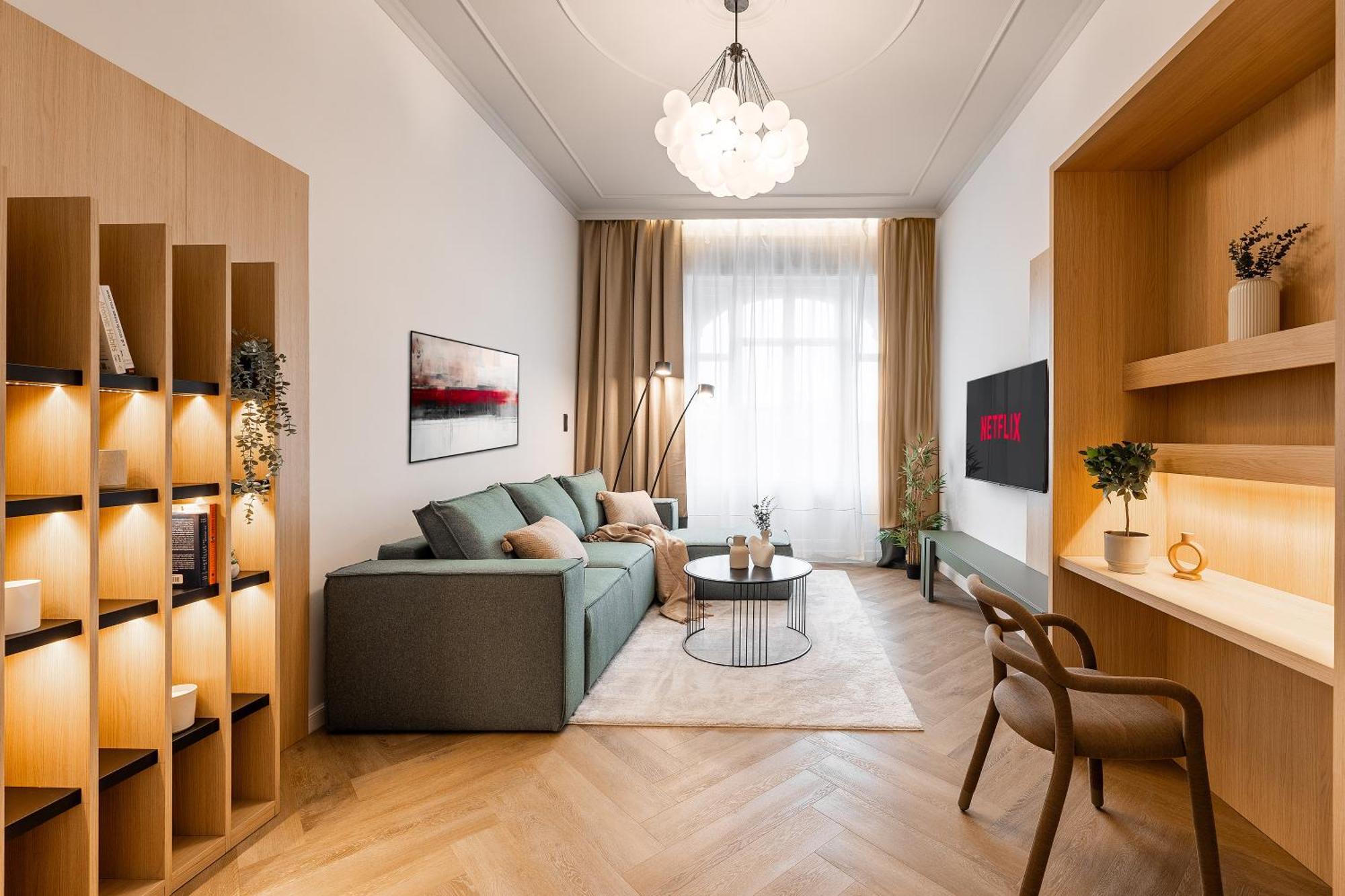 Coente Apartments Kiraly 51 Budapest Extérieur photo