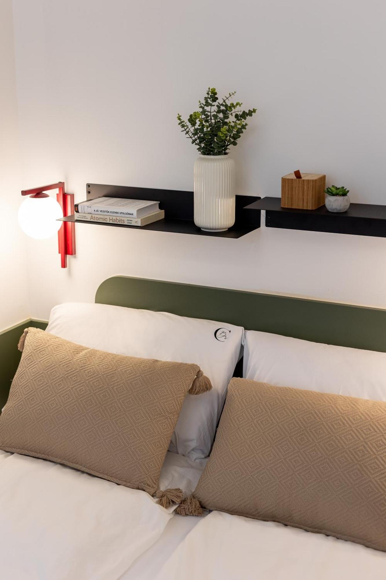 Coente Apartments Kiraly 51 Budapest Extérieur photo